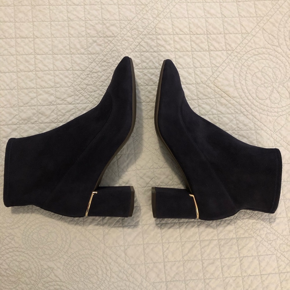 Cole Haan Laree stretch boot. Size 8 1/2.